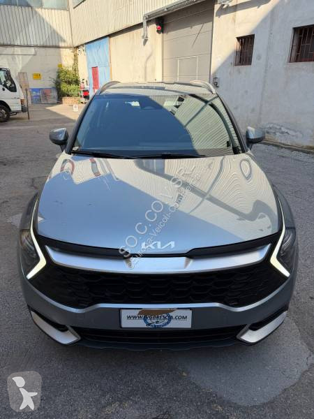 Furgoneta KIA