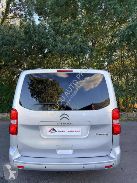 Autoutilitară Citroën XL 2.0 BLUE HDI 180 SHINE...