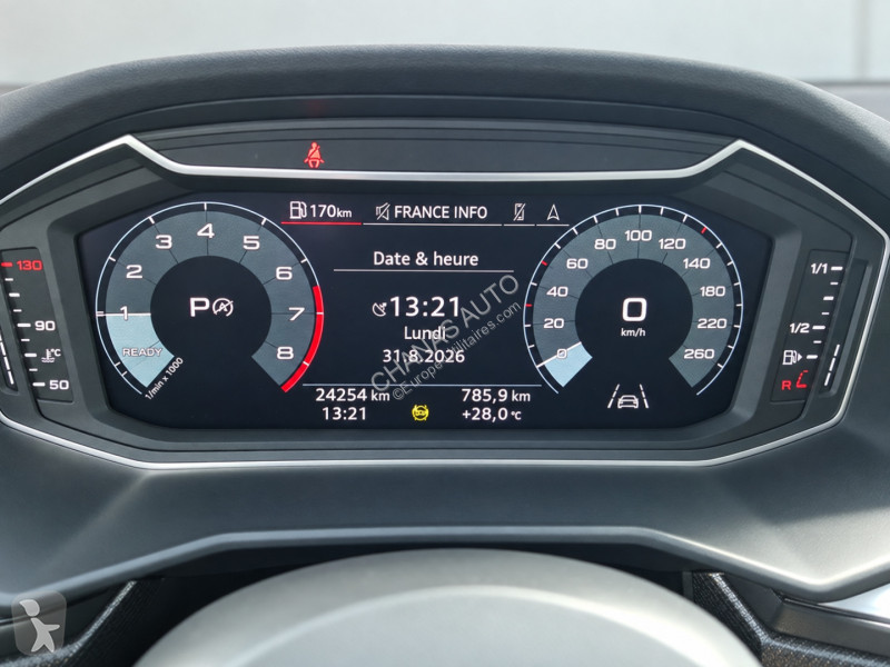 Autoutilitară Audi 25 TFSI 95 Design Luxe S...