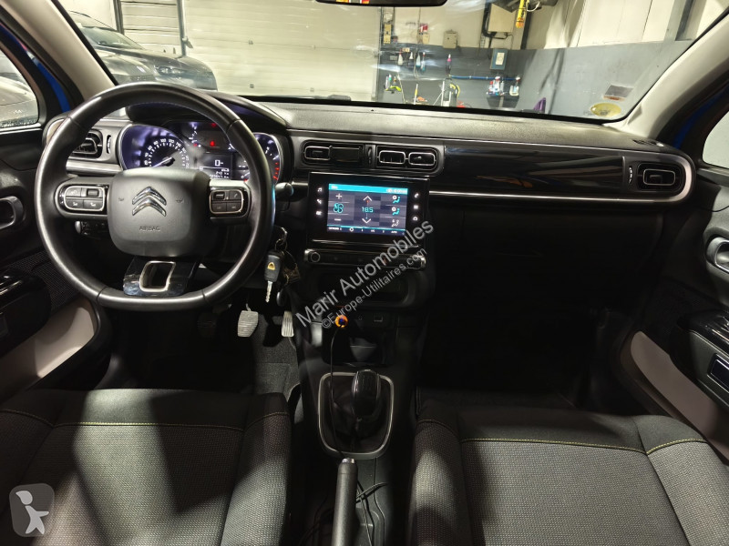 Véhicule utilitaire Citroën C3 STE