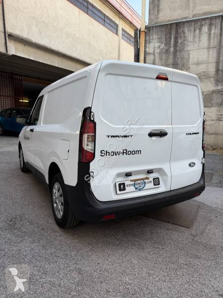 Furgoneta Ford