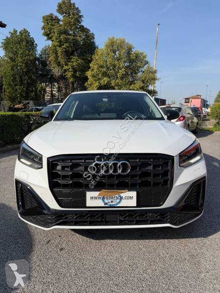 Véhicule utilitaire Audi