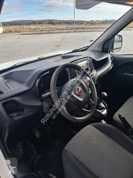 عربة نفعية Fiat 1.3 Multijet