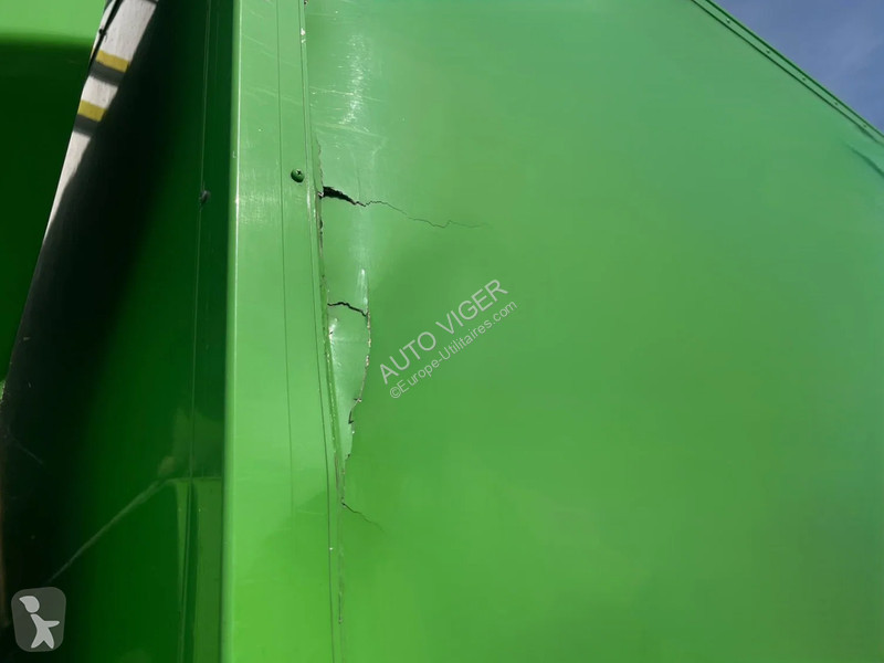 عربة نفعية Mercedes 515 *AHK 2,0t*Wegrijhulp...