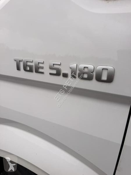 Véhicule utilitaire MAN 3.180 / 5.180 2.0L 177cv