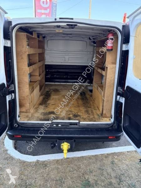 Furgoneta Renault L1H1 2.0 DCI 150CH EDC
