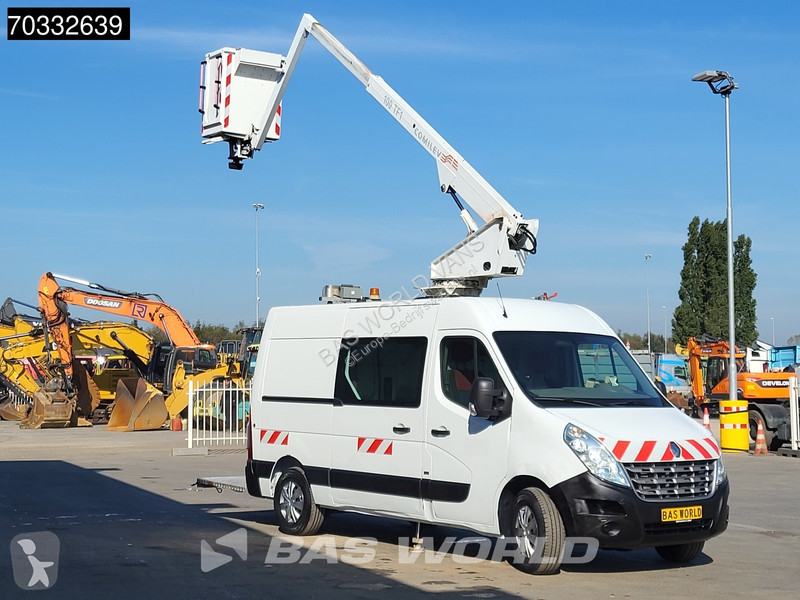 Véhicule utilitaire Renault Hoogwerker L2H2...