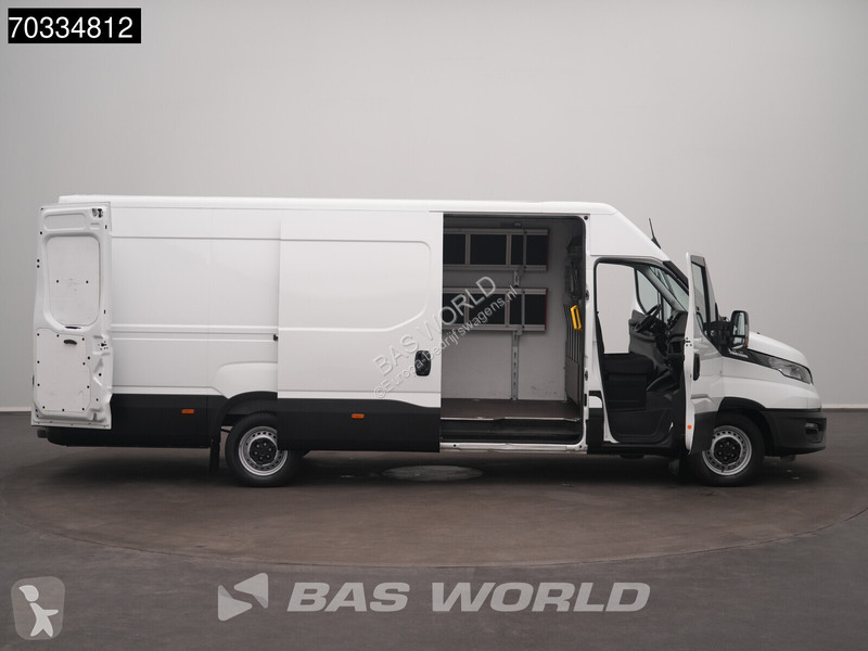 Véhicule utilitaire Iveco 35S16 Automaat L3H2...