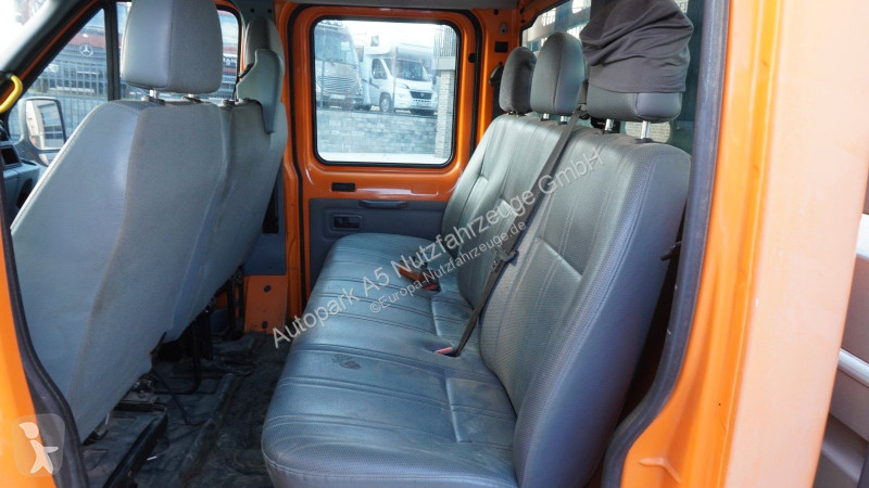 Véhicule utilitaire Ford FT 350 TDCi Doka...