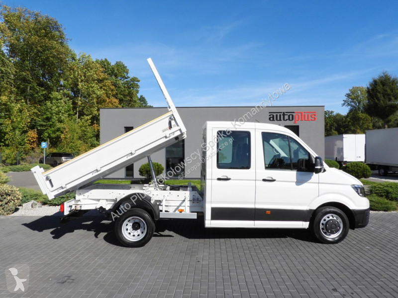 Véhicule utilitaire Volkswagen  CRAFTER