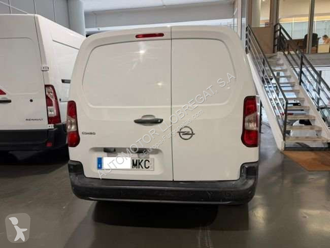 Véhicule utilitaire Opel