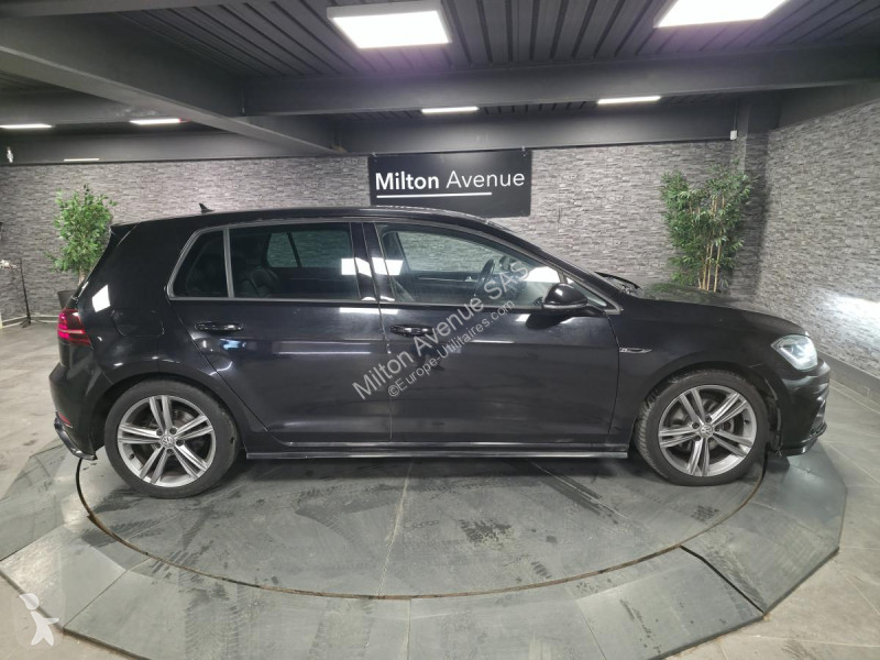 Užitkové vozidlo Volkswagen GOLF 2.0 16V TDI CR...