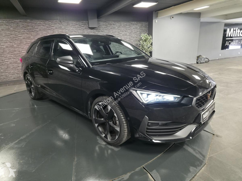 Véhicule utilitaire Cupra Sportstourer 1.4...