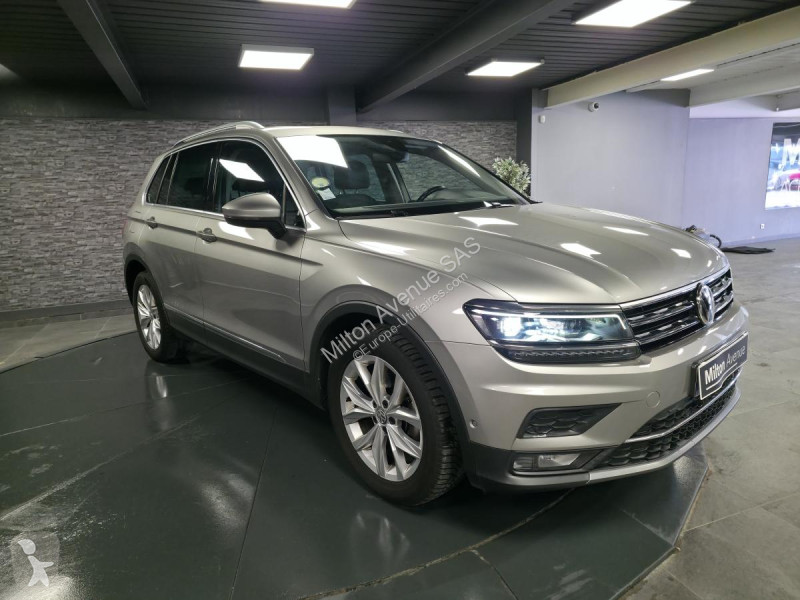 Užitkové vozidlo Volkswagen TIGUAN 2.0 16V TDI...