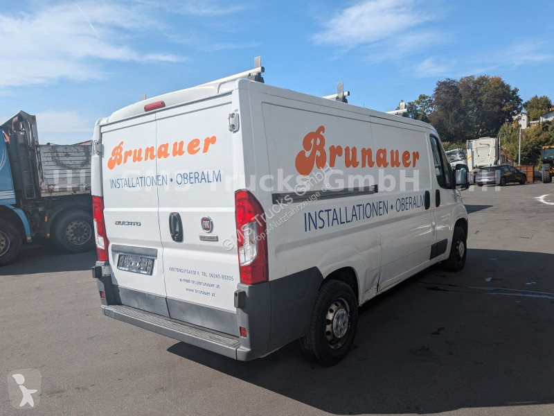 Véhicule utilitaire Fiat Multijet 130 / wenig...