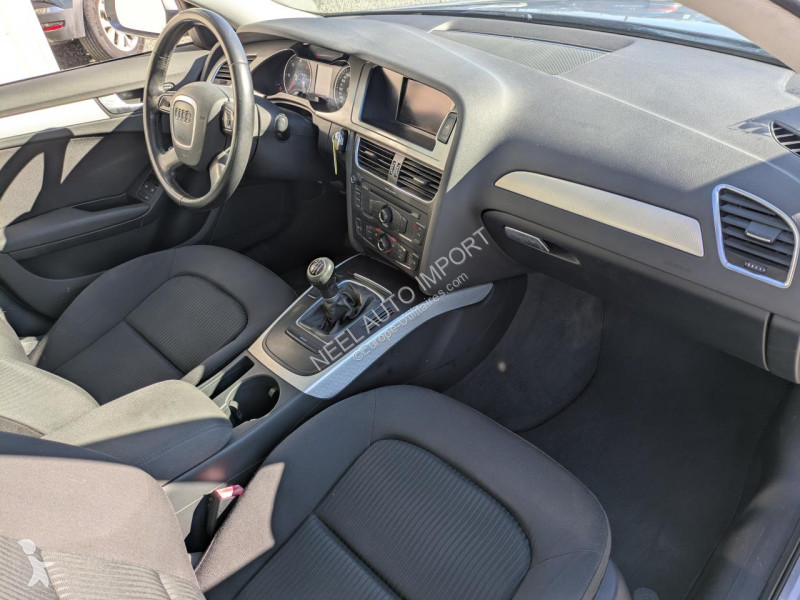 Véhicule utilitaire Audi A4 AMBIENTE  2.0 TDI...