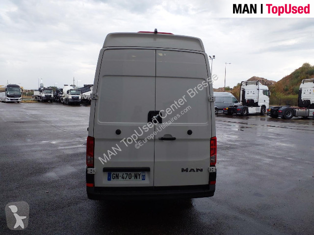 Užitkové vozidlo MAN TGE 3.140 4X2F SB