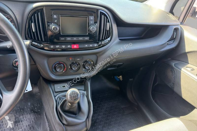 Véhicule utilitaire Fiat 1.3 MJT