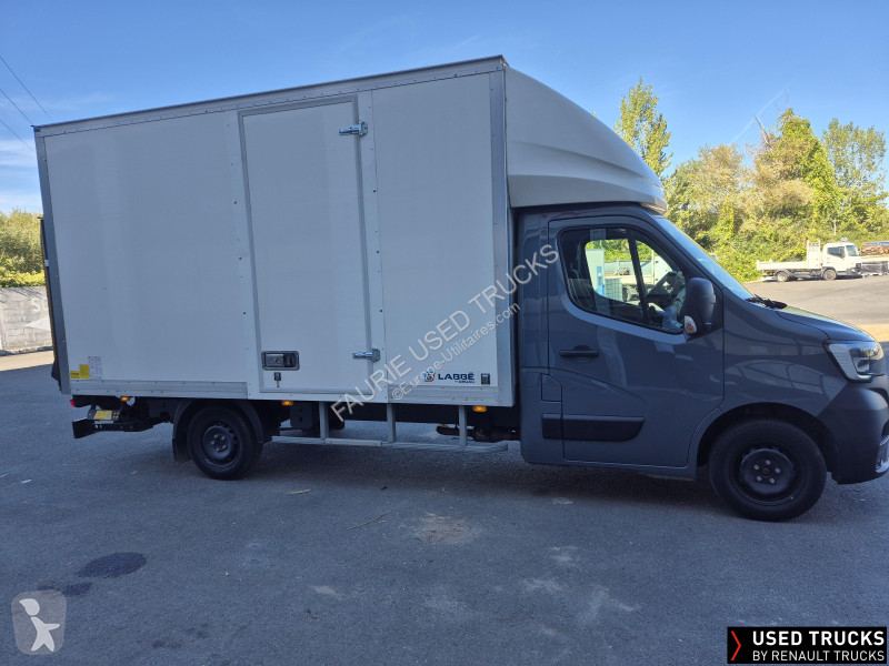 Véhicule utilitaire Renault