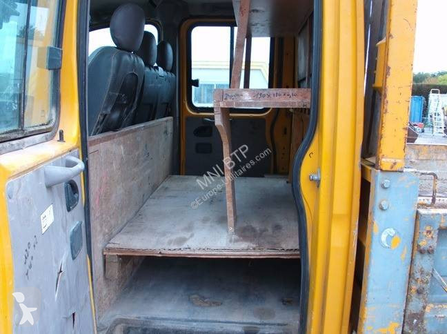 Véhicule utilitaire Renault