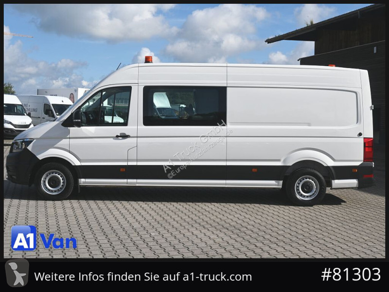 Véhicule utilitaire Volkswagen Crafter Kasten...