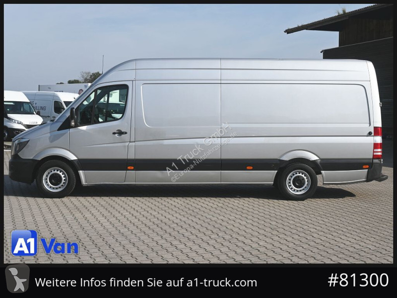 Užitkové vozidlo Mercedes Sprinter 313 CDI...