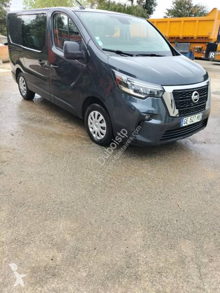 Véhicule utilitaire Nissan L1H1 2.0 dCi 150ch BVA