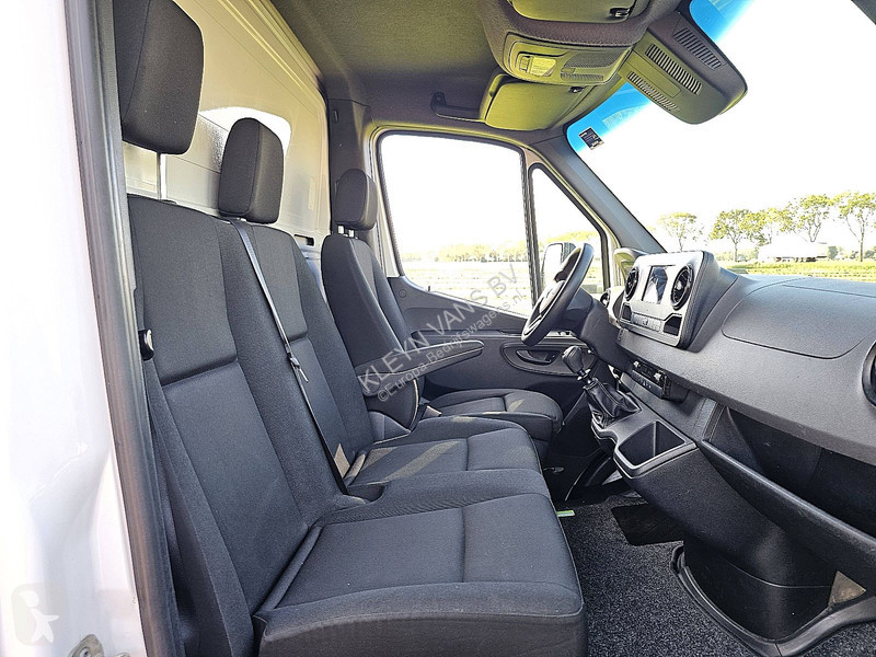 Véhicule utilitaire Mercedes 514 ac EURO6 zijdeur