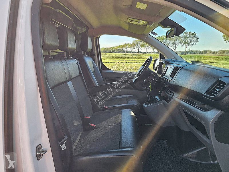 Véhicule utilitaire Opel 1.5 L2 Navi NAP Euro6...