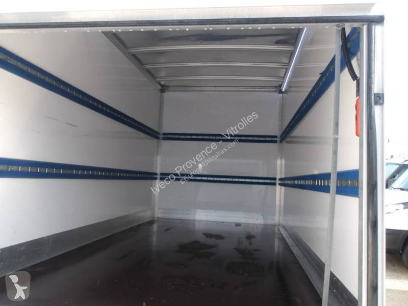 Véhicule utilitaire Iveco 35C16H EMP 4100