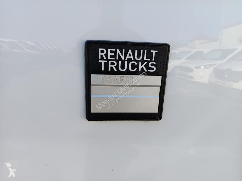 Véhicule utilitaire Renault L2H1 DCI 130
