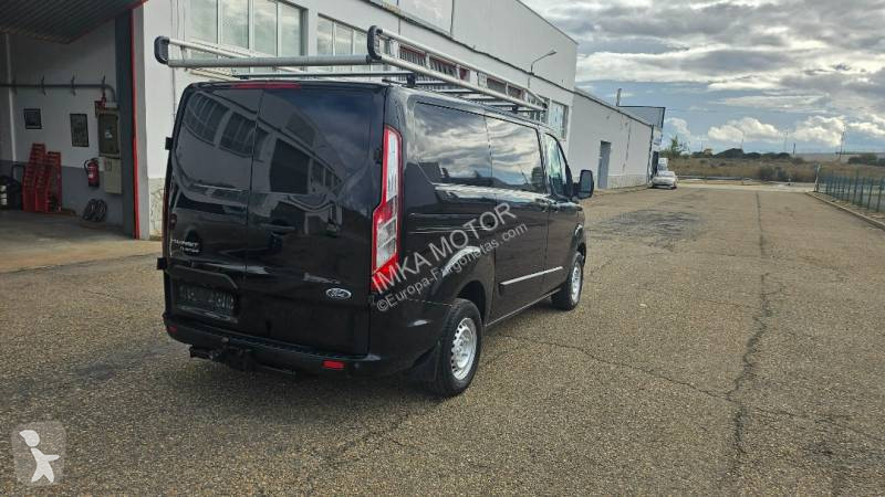 Véhicule utilitaire Ford L1H1 2.0 130cv LIMITED