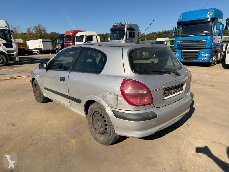 Véhicule utilitaire Nissan 1.5 (AIRCONDITIONING)