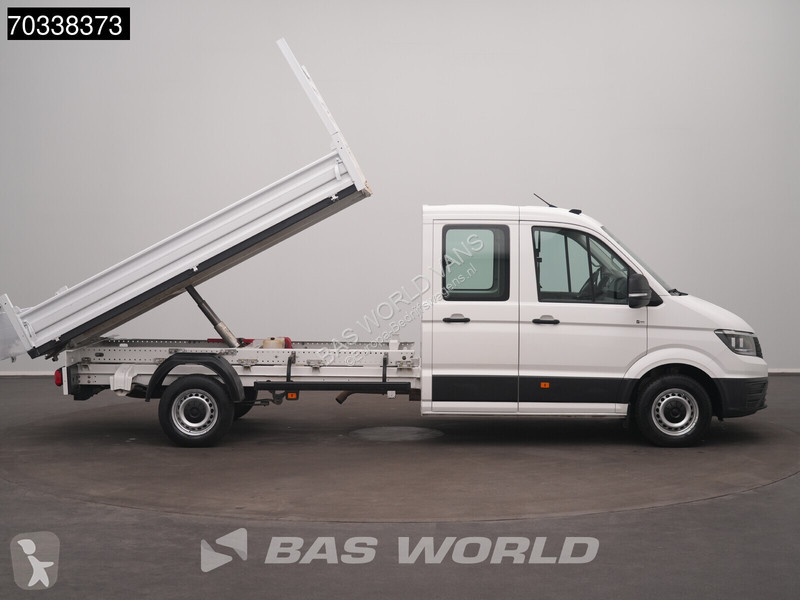 Véhicule utilitaire Volkswagen 140pk Kipper...