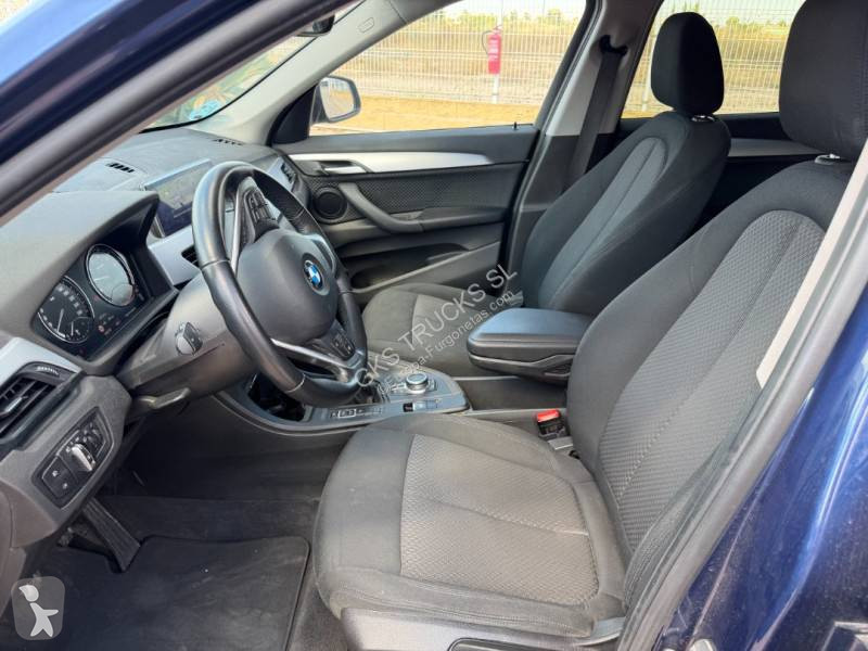 Véhicule utilitaire BMW