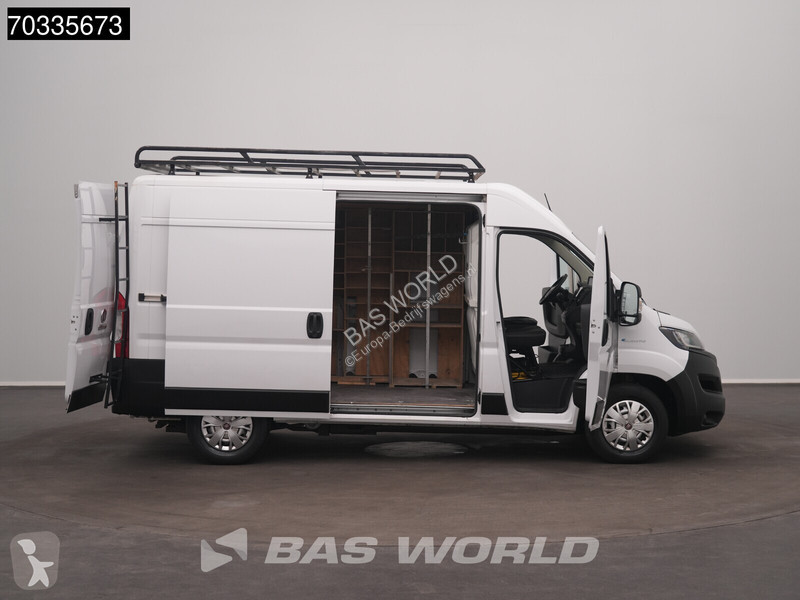 Véhicule utilitaire Fiat Long Range Electric...