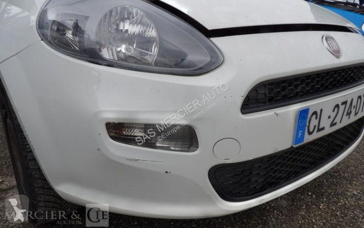 Užitkové vozidlo Fiat