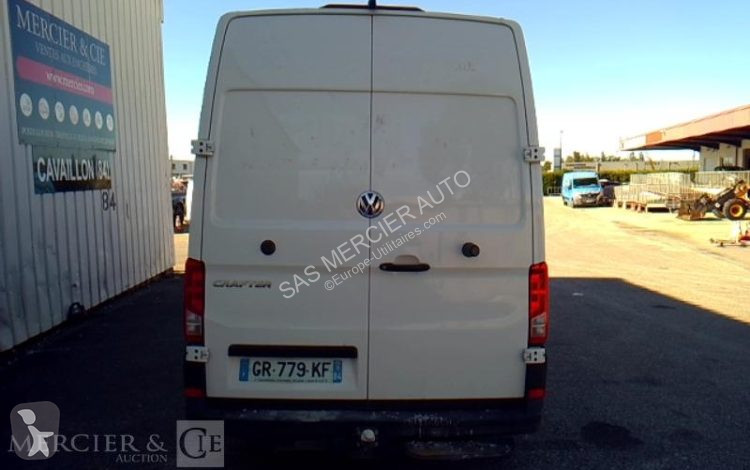 Užitkové vozidlo Volkswagen