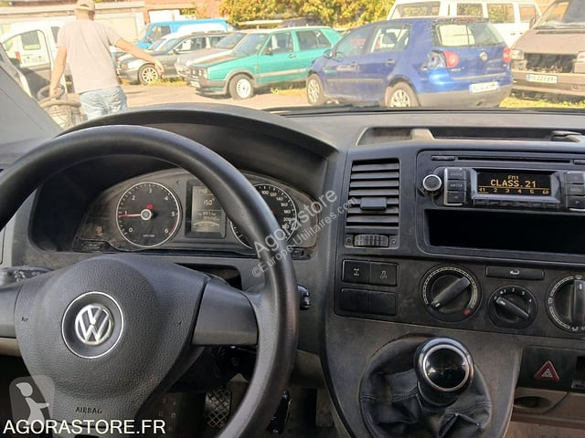 Véhicule utilitaire