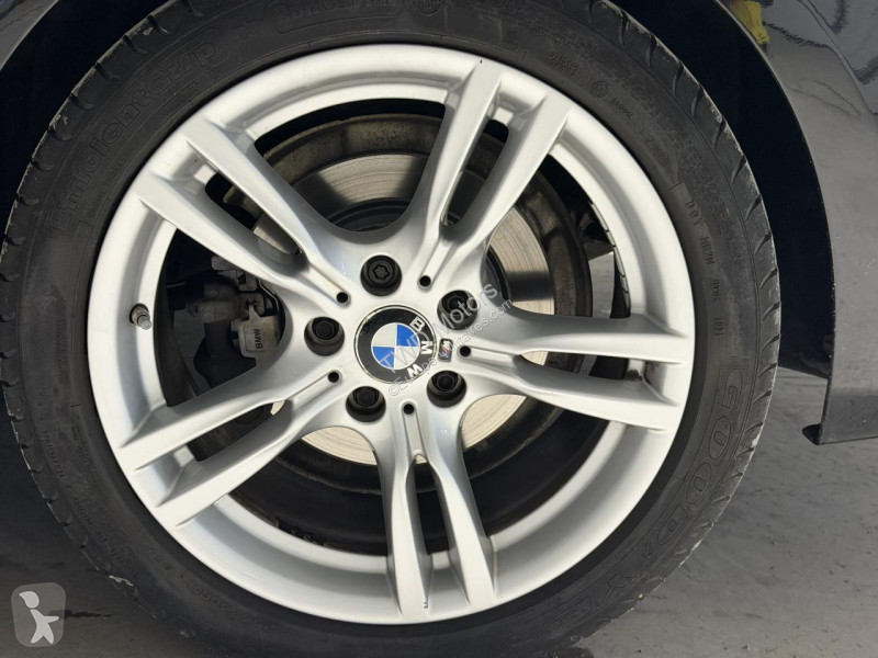 Véhicule utilitaire BMW SERIE 3 318d Touring M...
