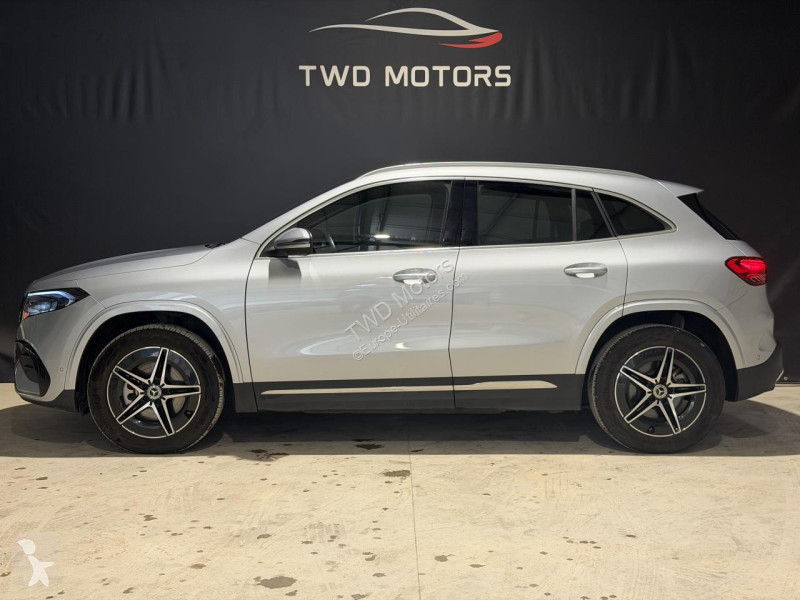 Véhicule utilitaire Mercedes EQA 250 +  AMG Line