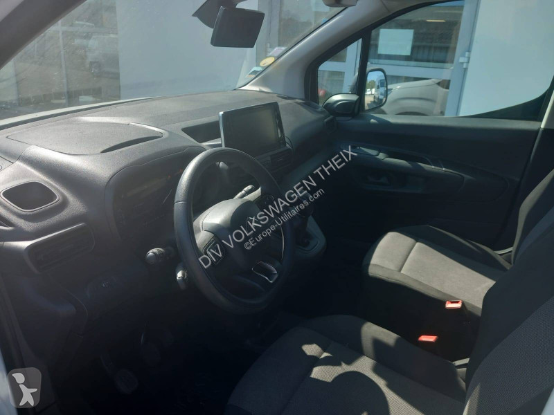 Véhicule utilitaire Citroën BERLINGO VAN M 650...