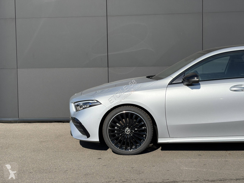 Véhicule utilitaire Mercedes Classe A 200