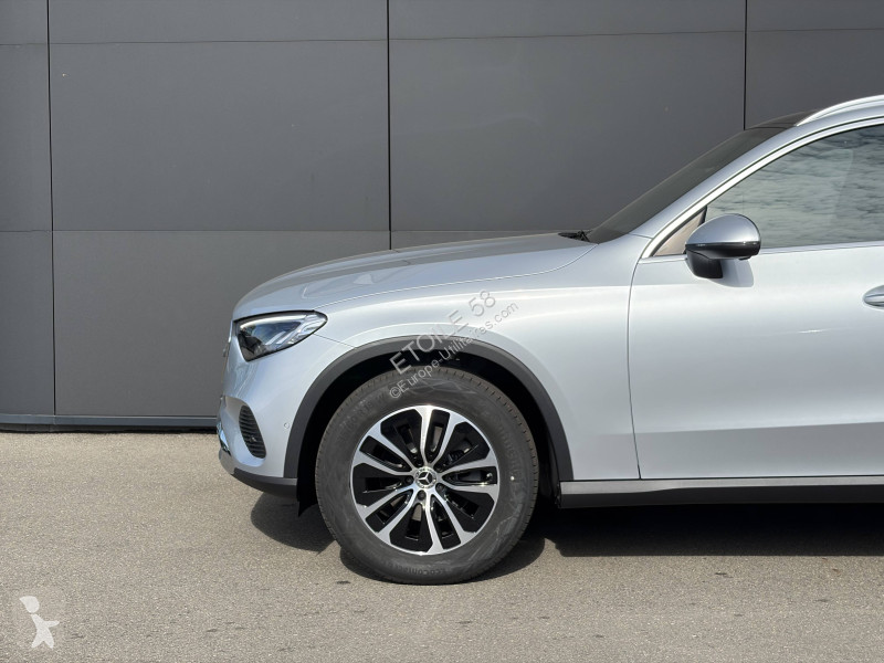 Véhicule utilitaire Mercedes GLC 200 d 4Matic