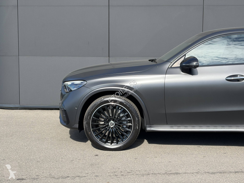 Véhicule utilitaire Mercedes GLC Coupe 220 d...
