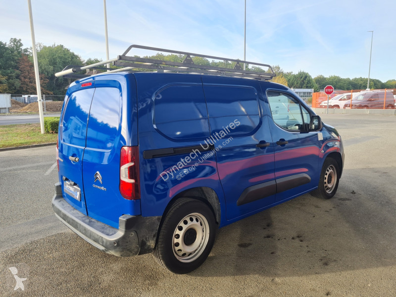 Citroën BERLINGO VAN M 1000KG BLUEHDI 130 S&S...