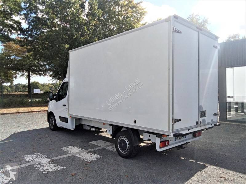 Véhicule utilitaire Renault