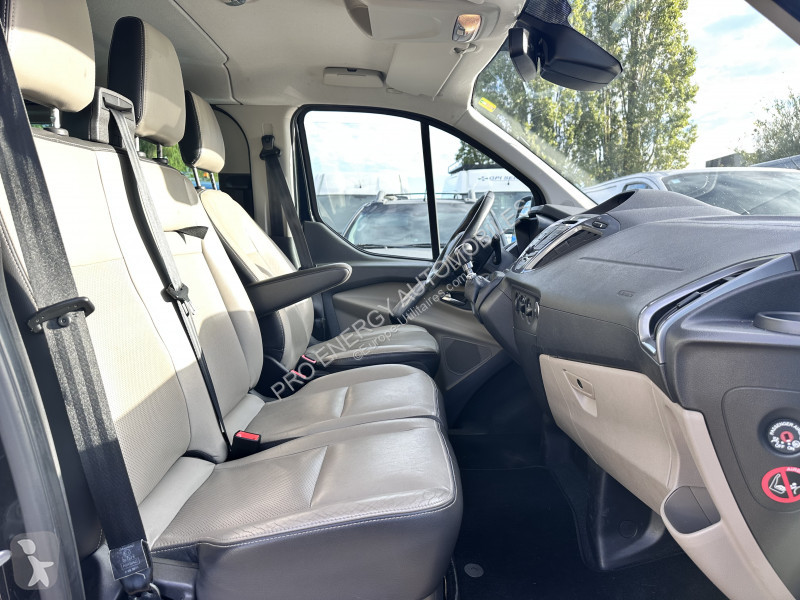 Varevogn Ford TRANSIT CUSTOM FG 290 L1H1 2.2...