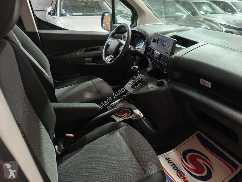 Citroën BERLINGO VAN van