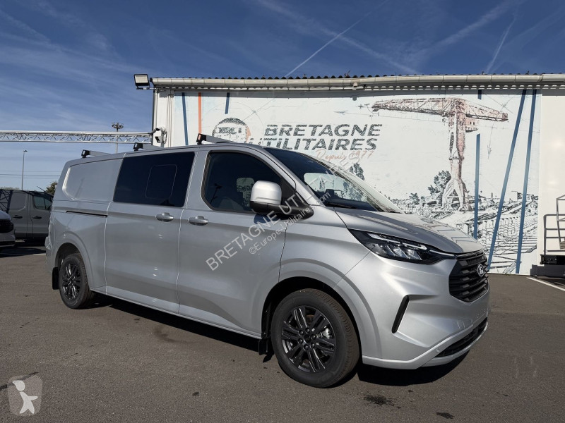 Véhicule utilitaire Ford TRANSIT CUSTOM FG 320...